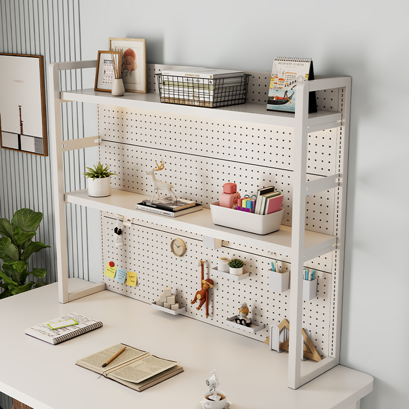 Verstelbare metalen pegboard-o - Gaming Accessories Rack recensie en prijs