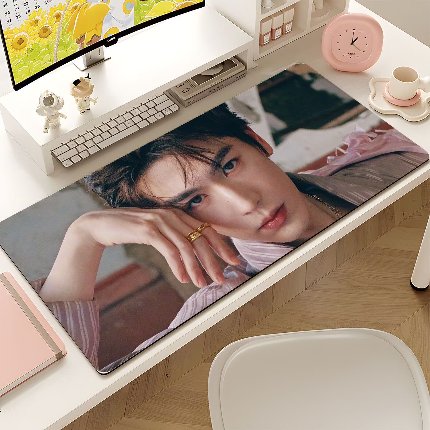 Zhang Linghe's extra grote mui - Gaming Accessories In China recensie en prijs