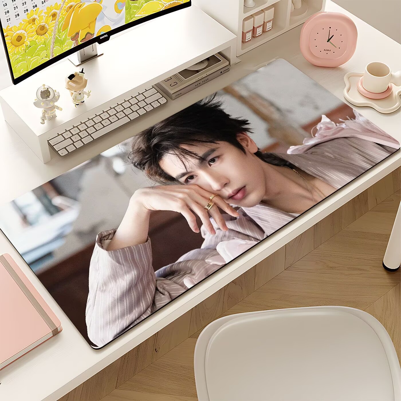 Zhang Linghe's extra grote mui - Gaming Accessories In China recensie en prijs