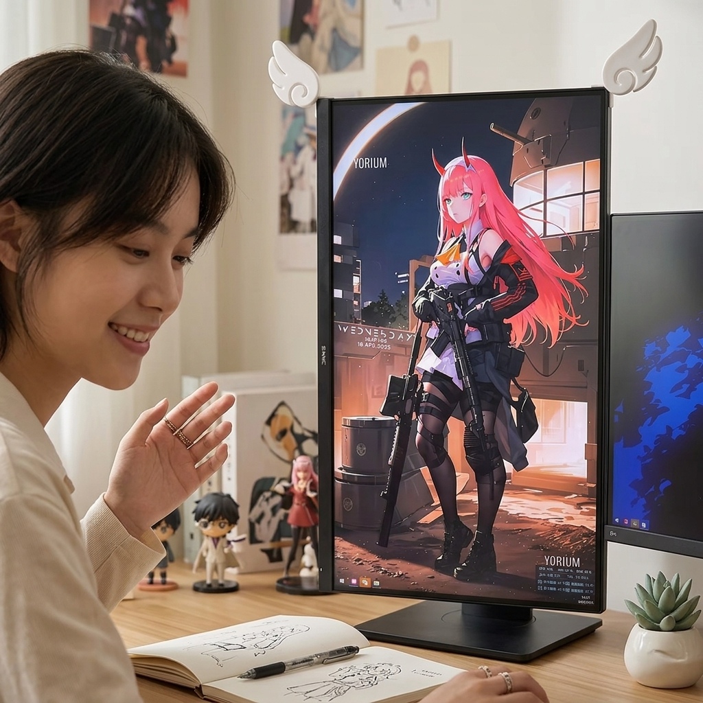 Engelenvleugels Display Scherm - Gaming Accessories For Room recensie en prijs