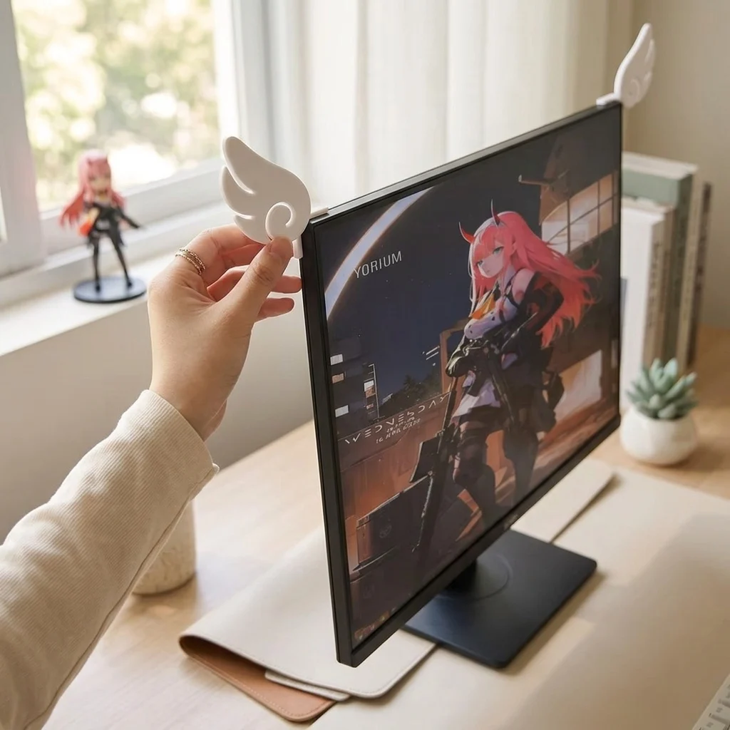 Engelenvleugels Display Scherm - Gaming Accessories For Room recensie en prijs