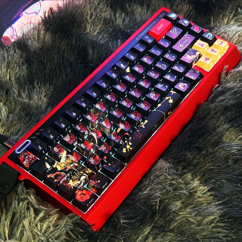 Faker Hall of Fame Ahri-thema  - Gaming Accessories Aesthetic recensie en prijs