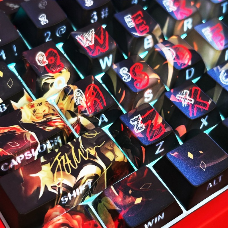 Faker Hall of Fame Ahri-thema  - Gaming Accessories Aesthetic recensie en prijs