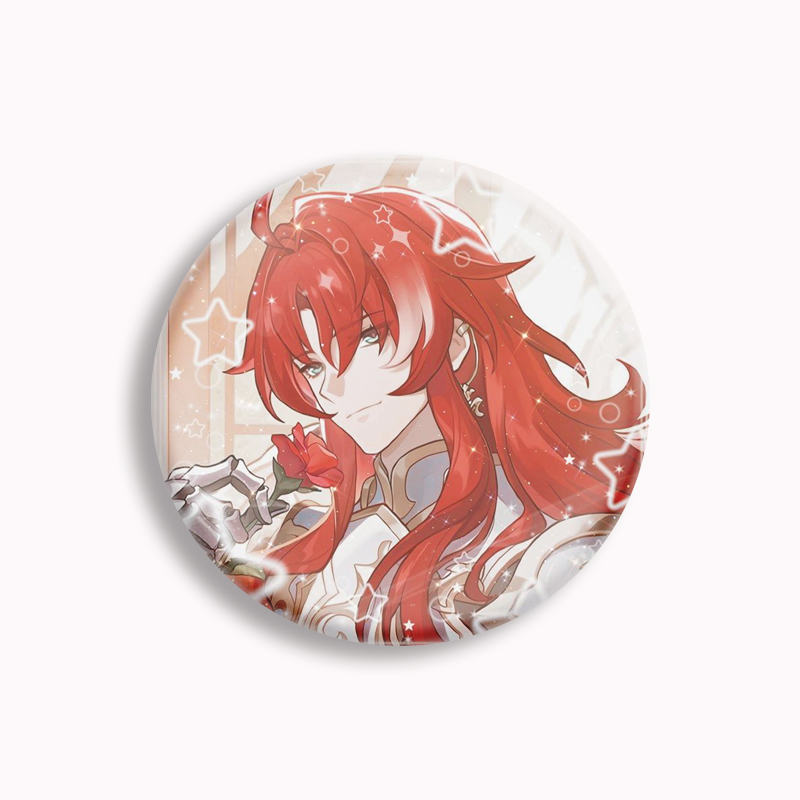 Spel Honkai Star Rail Argenti  - Gaming Accessories For Room recensie en prijs