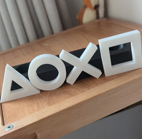 Opberg- en displayhouder voor  - Gaming Accessories For Room recensie en prijs