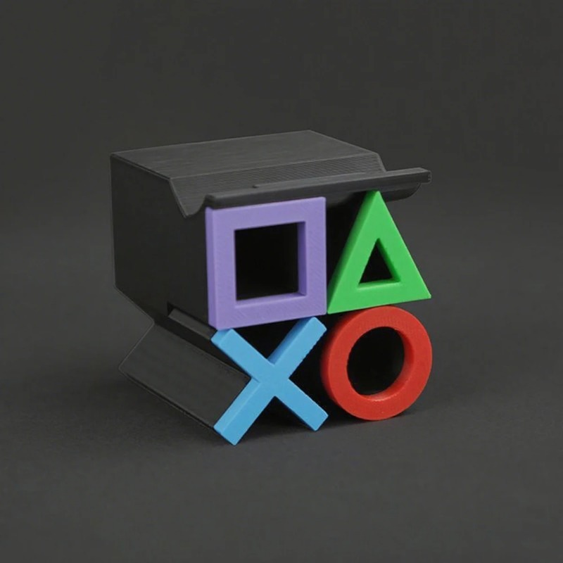Opberg- en displayhouder voor  - Gaming Accessories For Room recensie en prijs