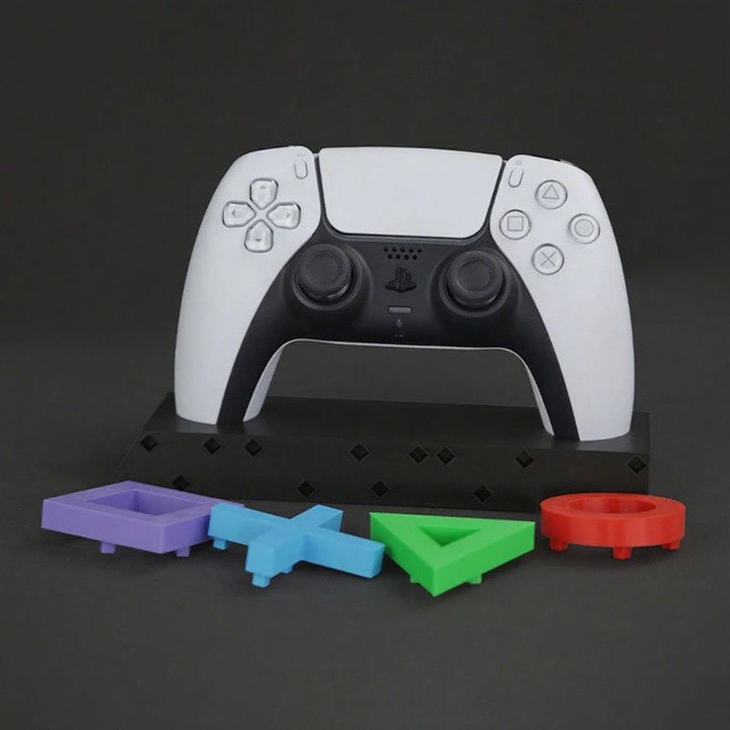 Opberg- en displayhouder voor  - Gaming Accessories For Room recensie en prijs