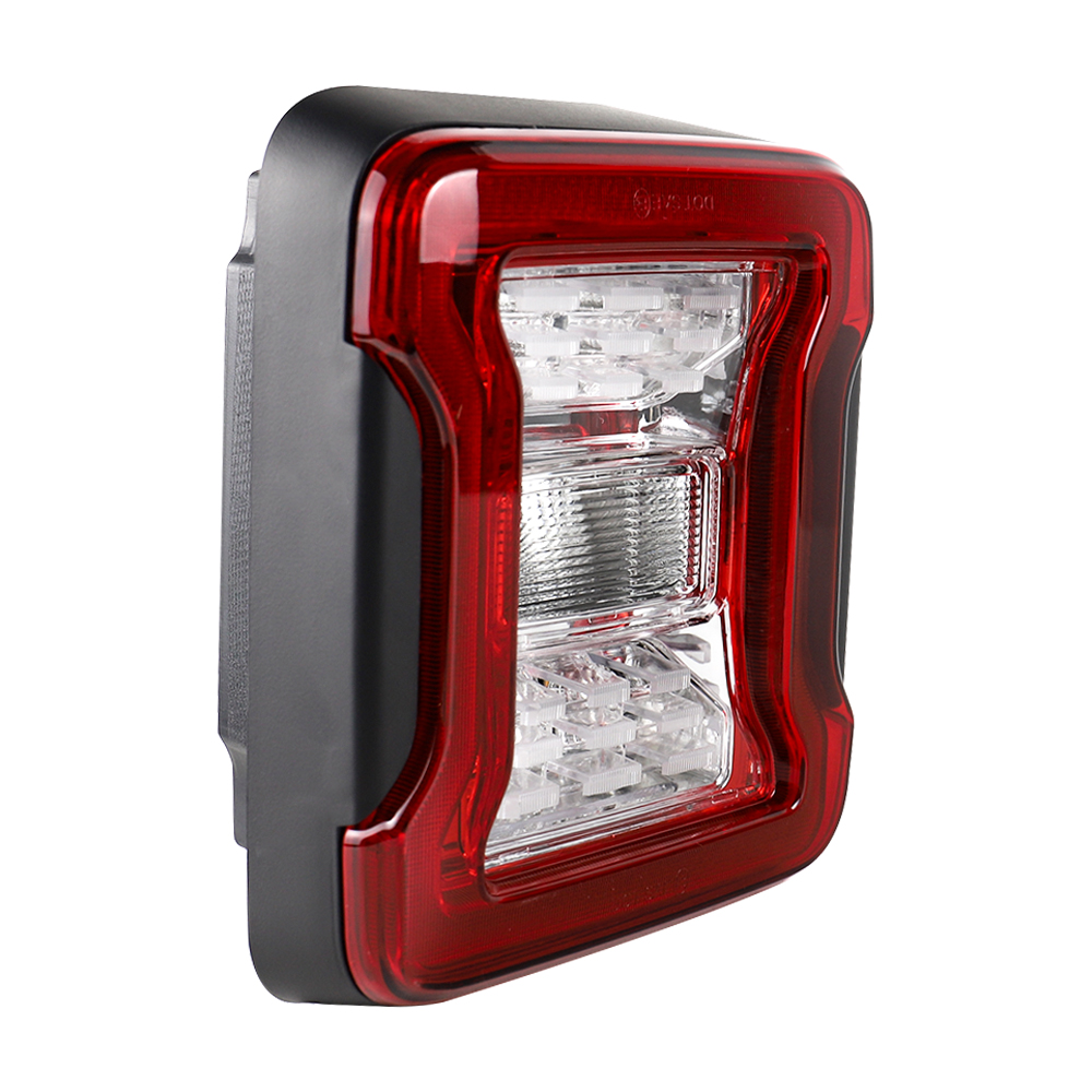 Led-achterlichten Voor Jeep Wr - Gaming Accessories Rack recensie en prijs