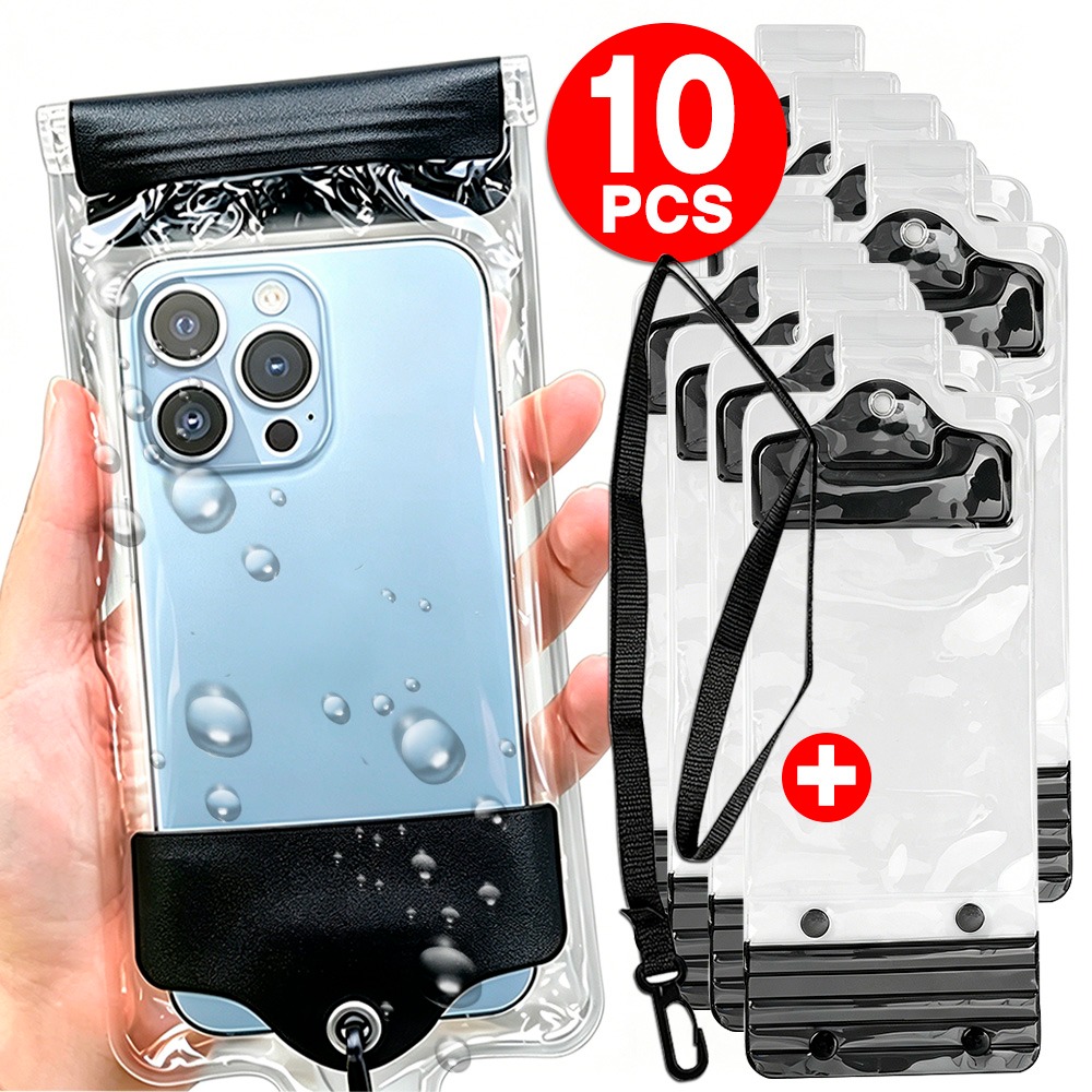1-10 stuks Universele IPX8 Wat - Gaming Accessories Rack recensie en prijs